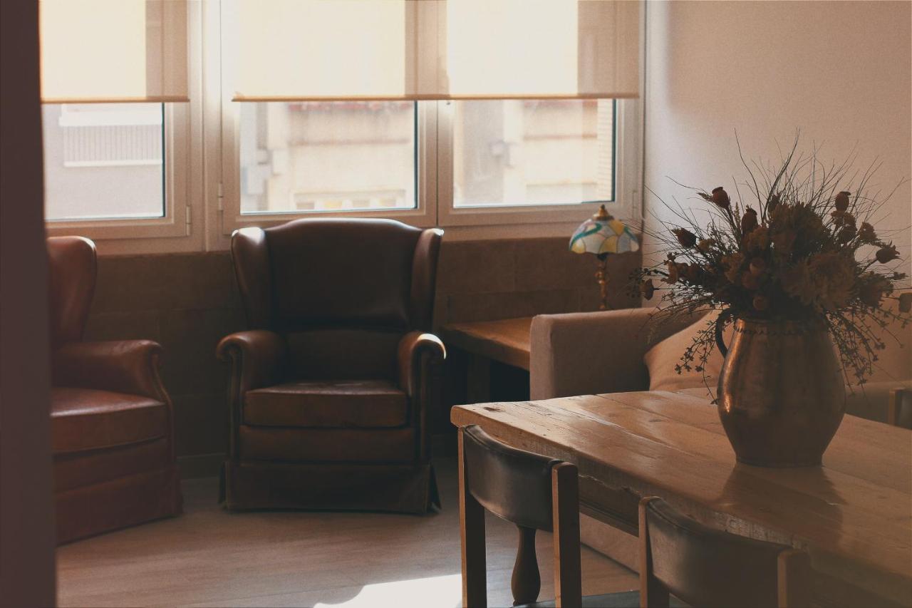 Turistic Girona - Piso De 1, 2 O 3 Habitaciones ภายนอก รูปภาพ