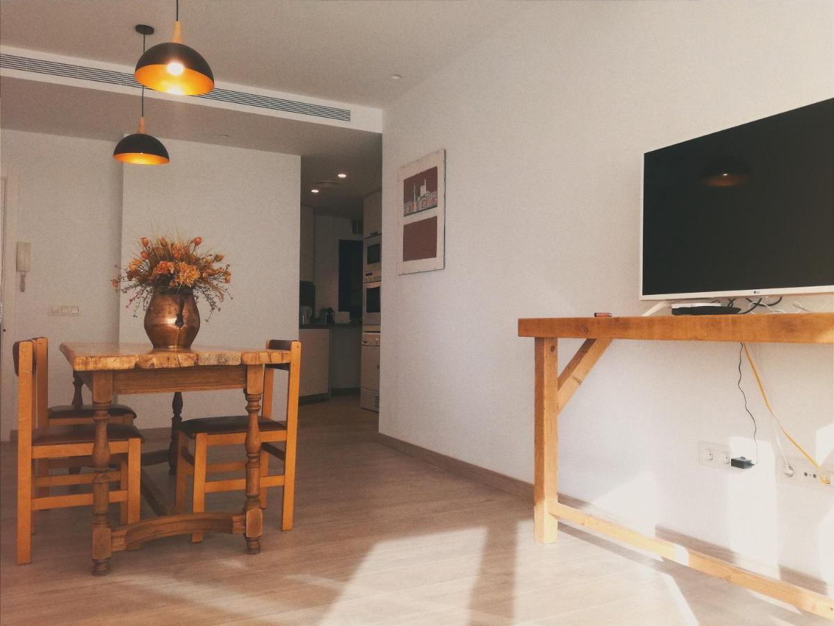 Turistic Girona - Piso De 1, 2 O 3 Habitaciones ภายนอก รูปภาพ