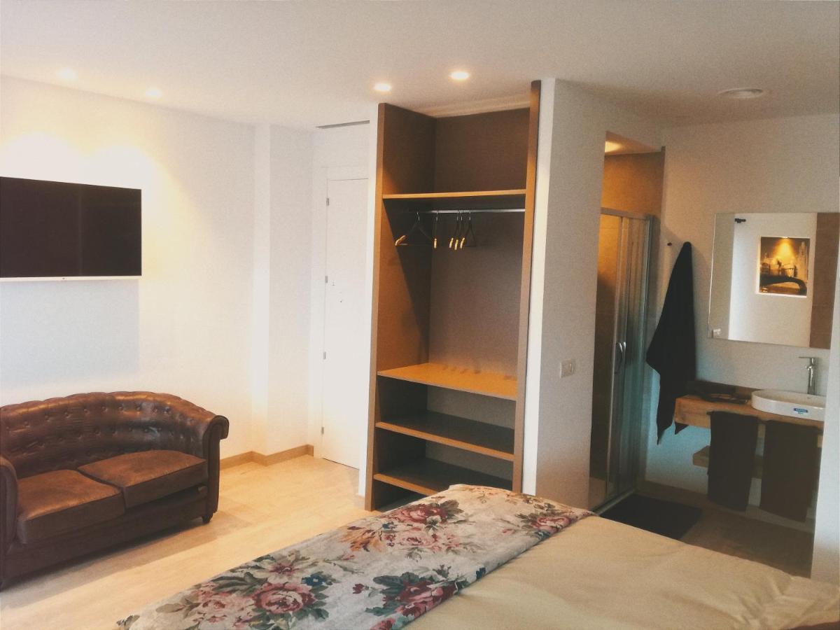 Turistic Girona - Piso De 1, 2 O 3 Habitaciones ภายนอก รูปภาพ