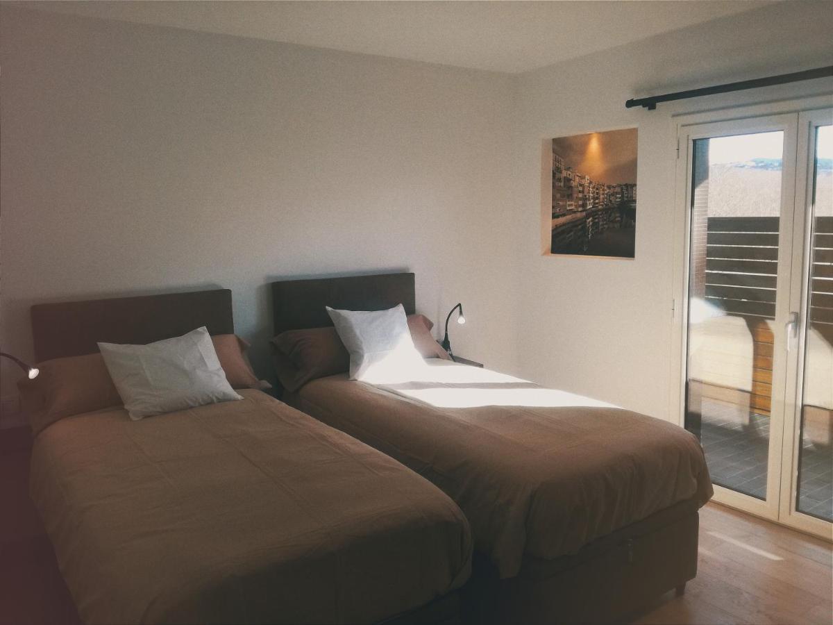 Turistic Girona - Piso De 1, 2 O 3 Habitaciones ภายนอก รูปภาพ